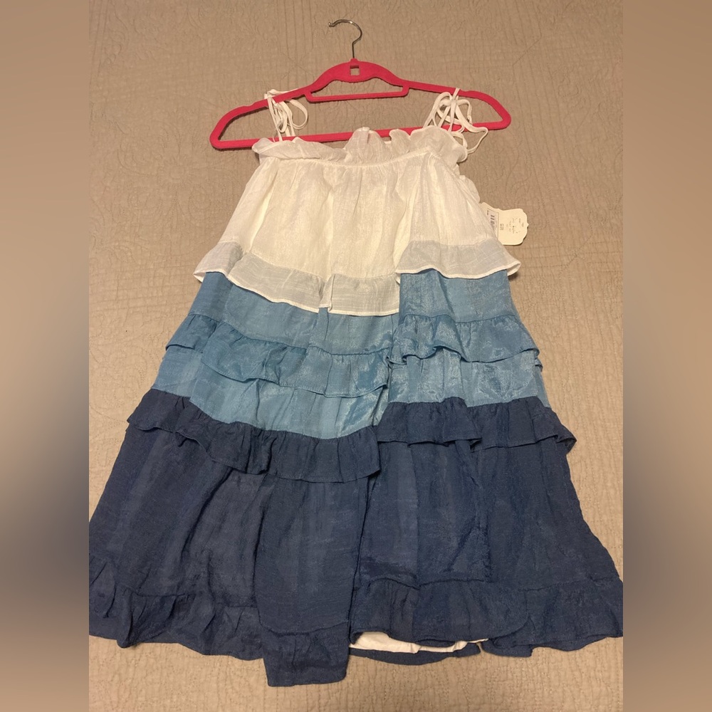 Women’s size medium Altar’d State dress with tags